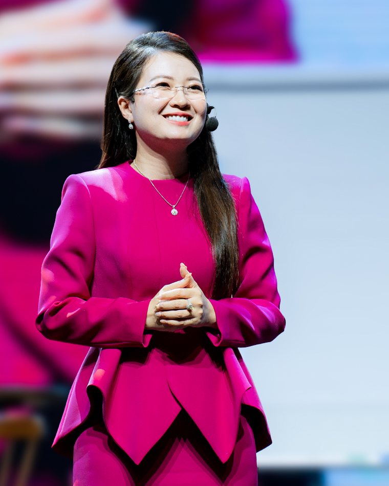 Trainer Nguyễn Thị Thạch Thảo — Co-Founder GEIN Group