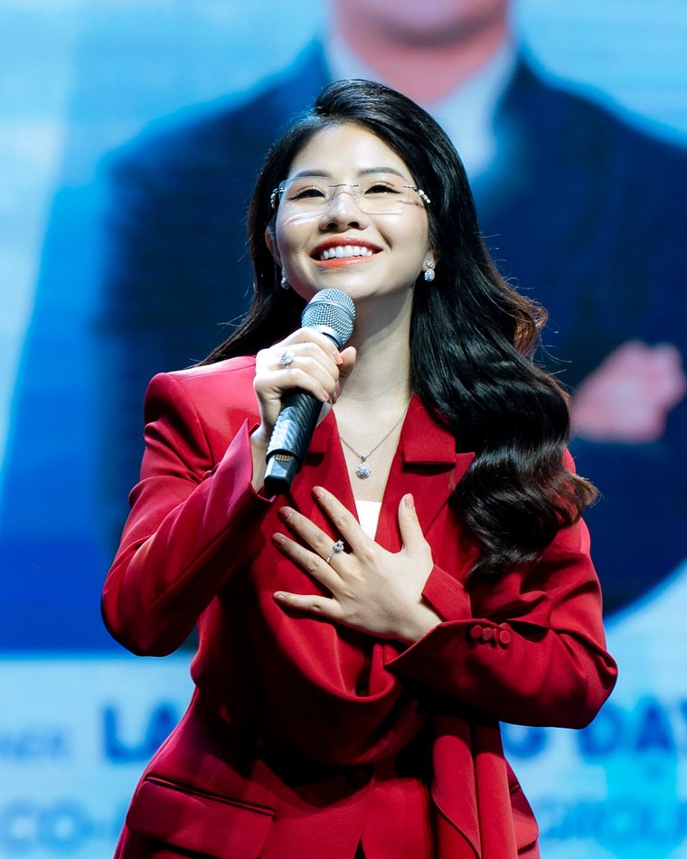 Trainer Nguyễn Diệu Thu — Founder GEIN Group